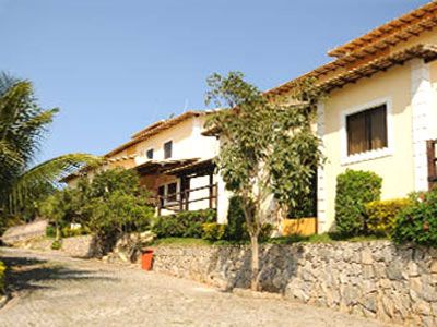 Condominio Mares De Campo de férias