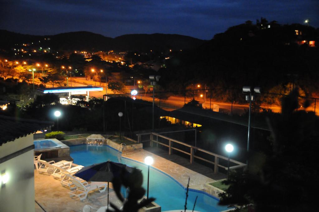 Campo de férias Condominio Mares De